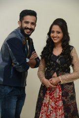 Express Raja Audio Launch